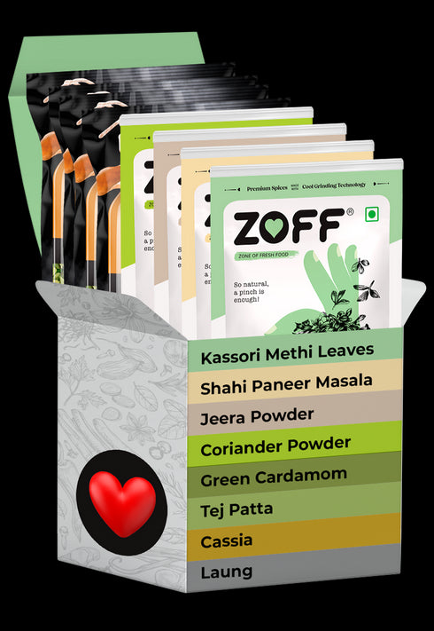 Zoff Starter Paneer Spices Kit